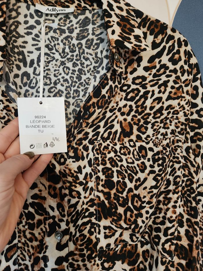 Chemisette Adilynn - photo numéro 4