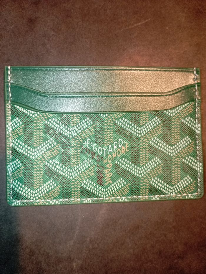 Porte carte goyard - photo numéro 8