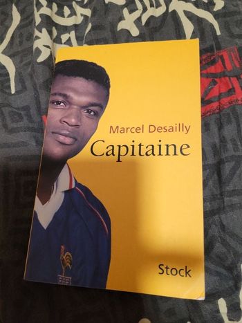 Capitaine Marcel Desailly