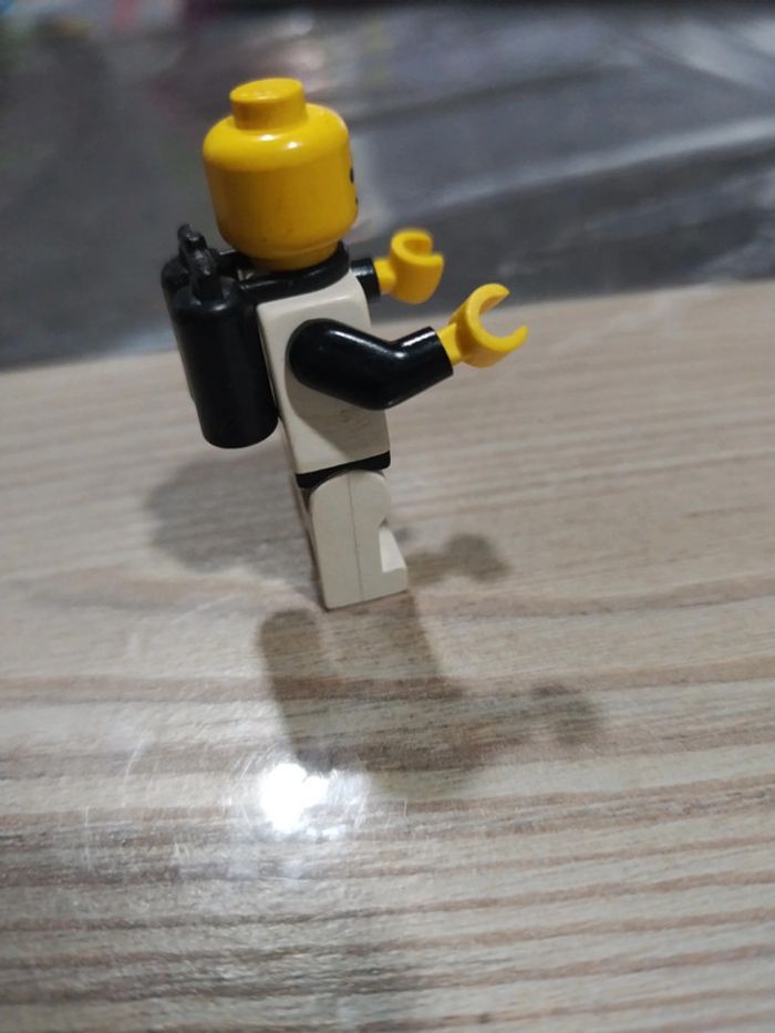 Lego space police 1 minifig spd036 - photo numéro 6