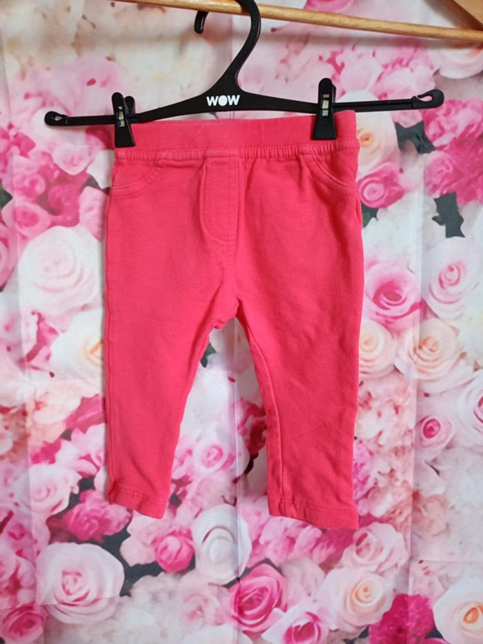 Pantalon fille 3 mois