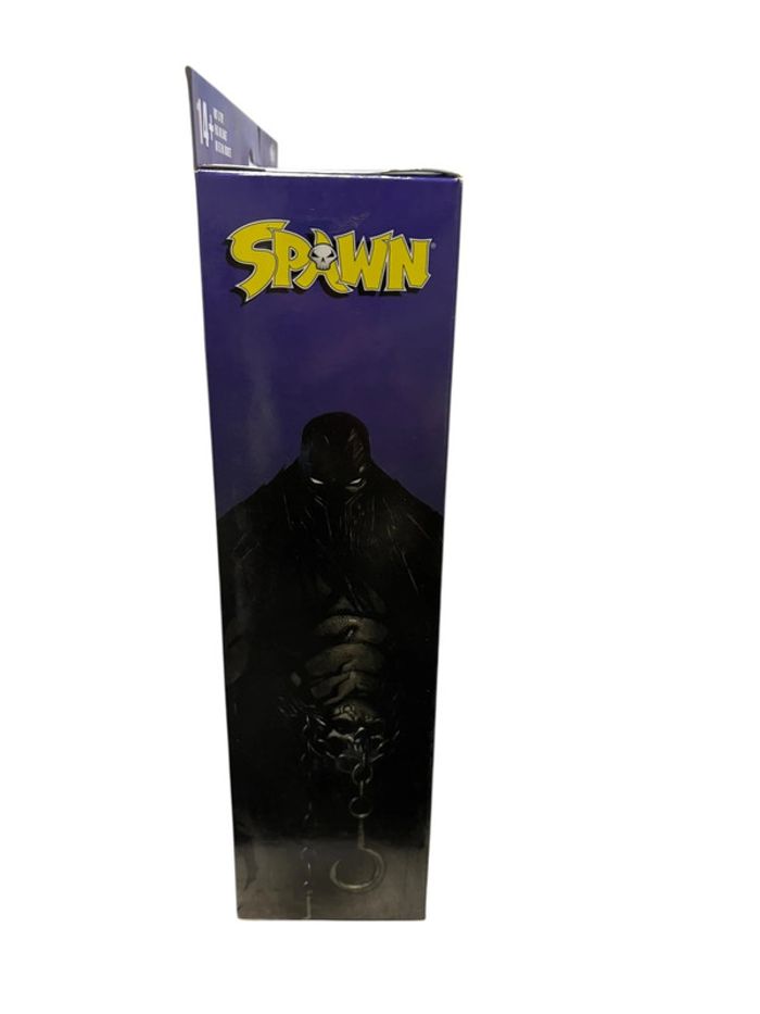 Figurine Spawn Raven Spawn 18 cm McFarlane Toys neuf - photo numéro 4
