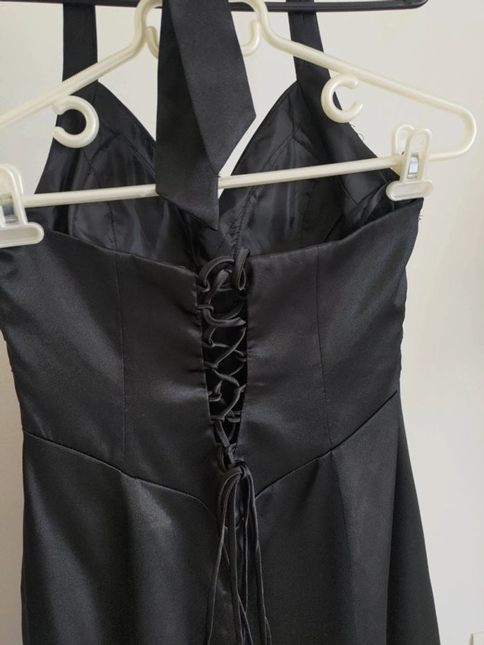 Nuptila robe de soirée noire 40 - photo numéro 7