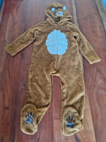 Pyjama combinaison 3ans