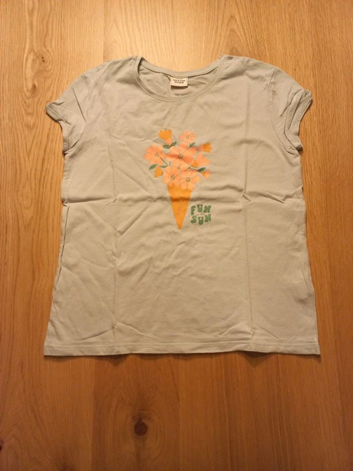 T-shirt 10 ans