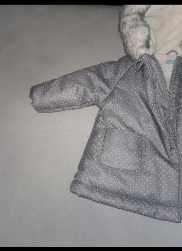 Manteau bébé - photo numéro 2