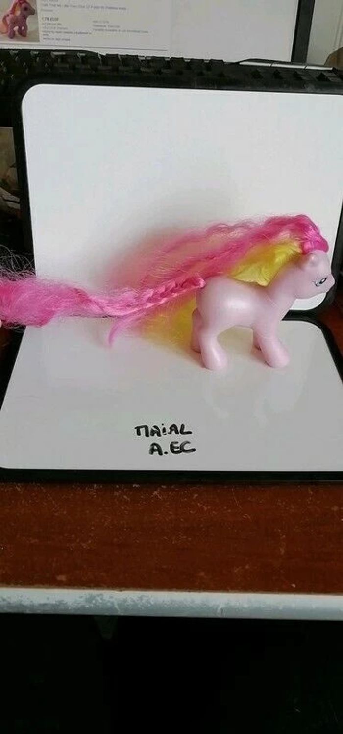 my little pony g3 raimbow tread - photo numéro 5