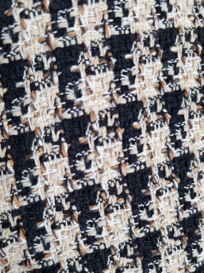 Jupe en tweed Zara - photo numéro 15