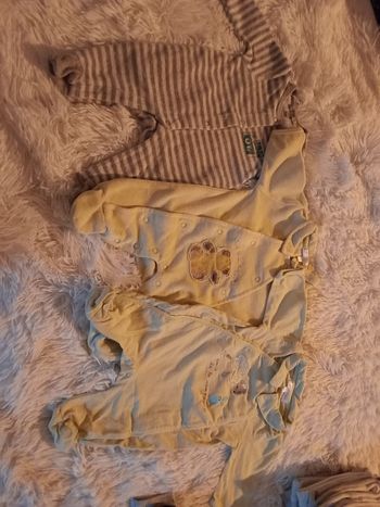 Lot pyjama