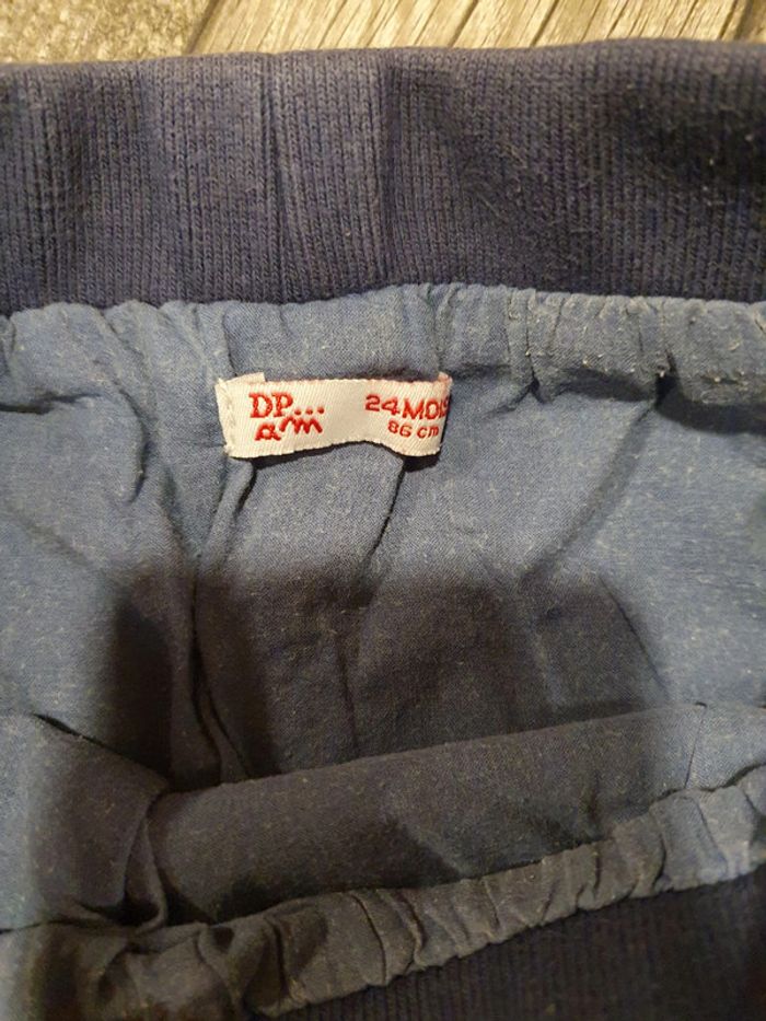 Pantalon Sarouel 24 mois - photo numéro 3