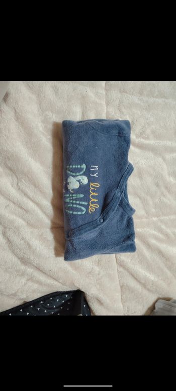 Pyjamas bébé