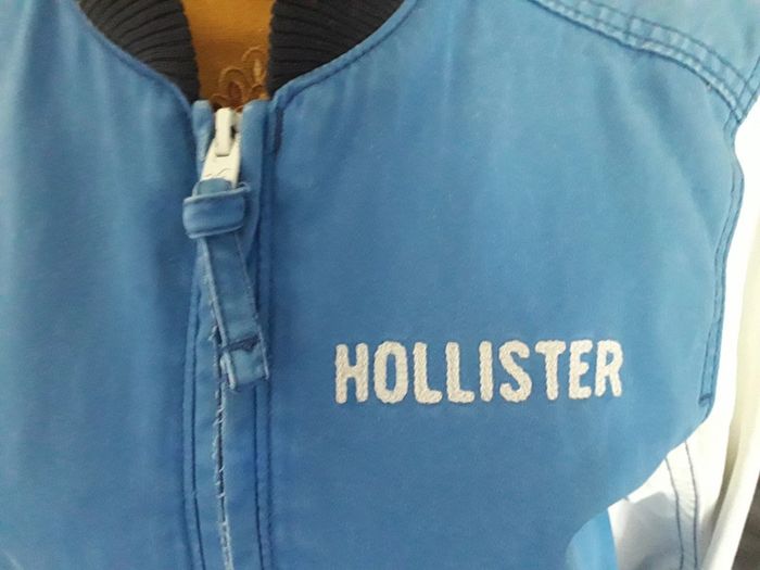 Veste Hollister - photo numéro 3