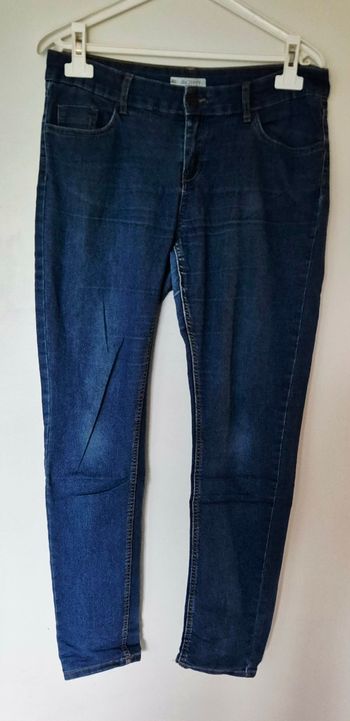 Jean Skinny Kiabi - Bleu Denim - Taille 40