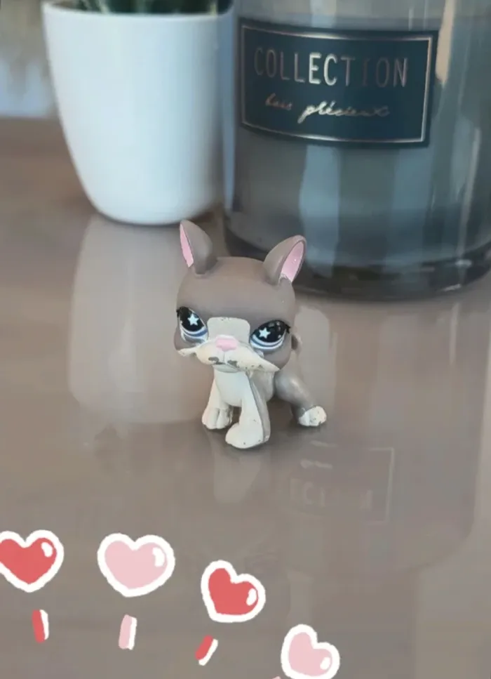 Littlest Pet Shop #958