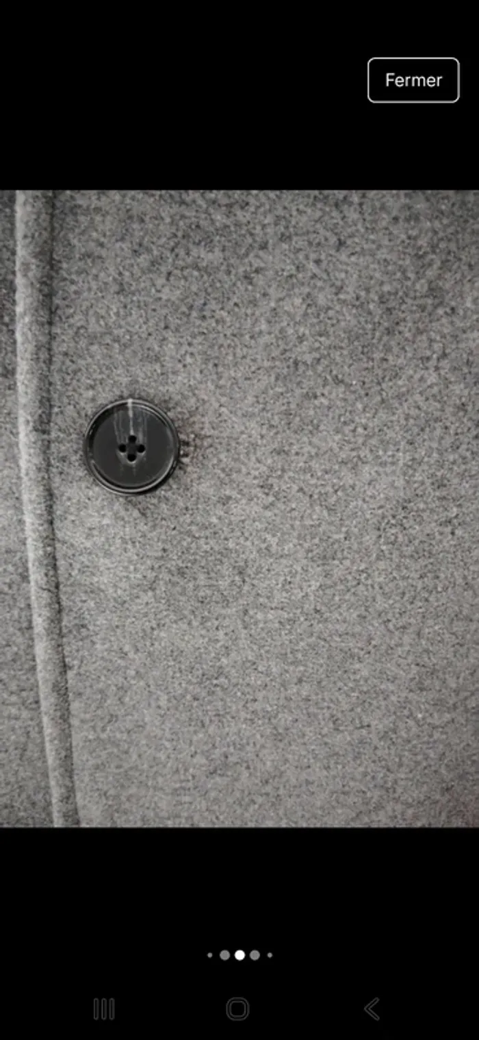 Trench Jack & Jones premium - photo numéro 8