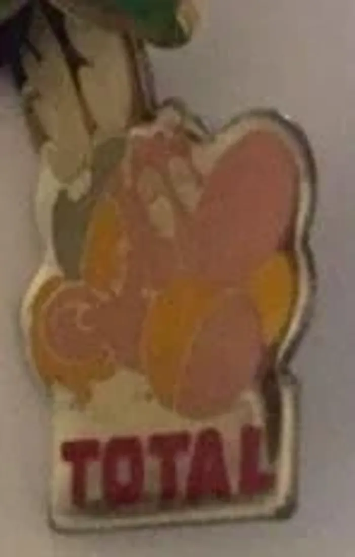 Lot 4 pin's: lenôtre, astérix, la poste et divers - photo numéro 5