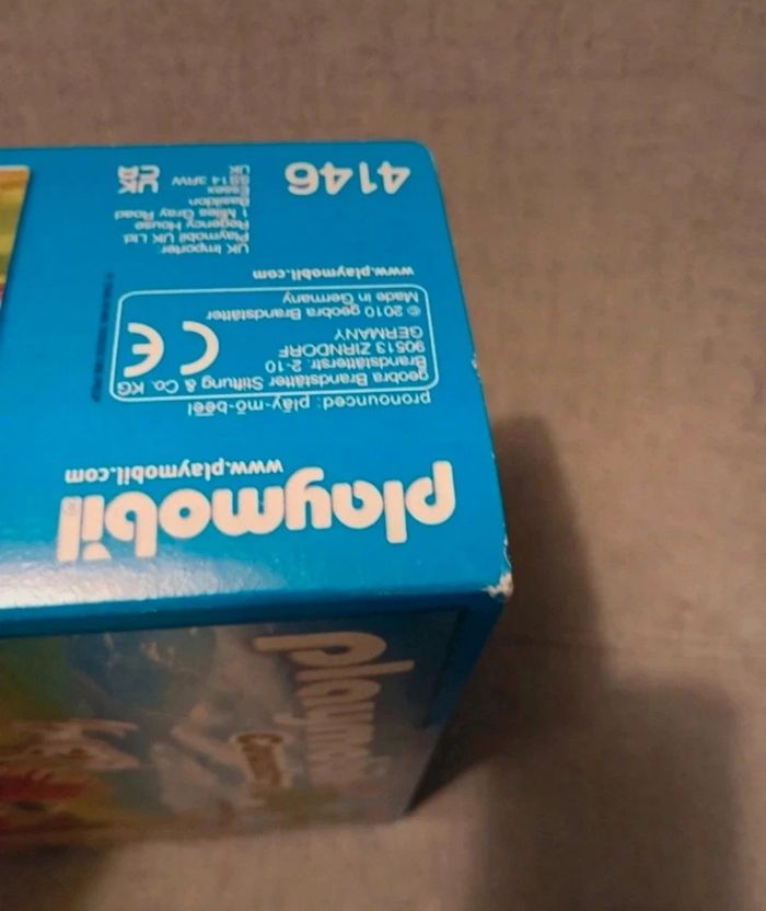 Playmobil country la cueillette de pomme neuf jamais ouvert - photo numéro 2