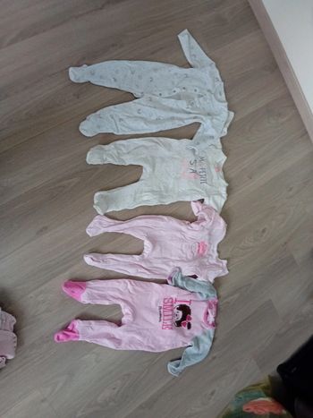 Pyjamas 12 mois