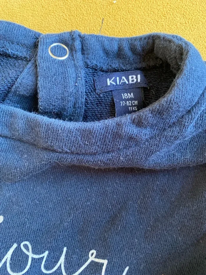 Pull taille 18 mois - photo numéro 3