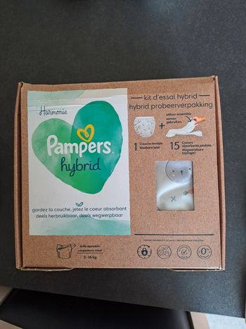 Kit pampers hybride