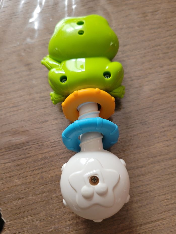 Lot hochets hippo VTec - photo numéro 5