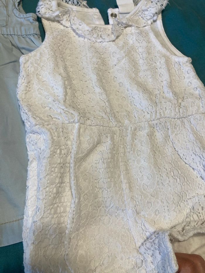 1 robe + 1 combi - photo numéro 4