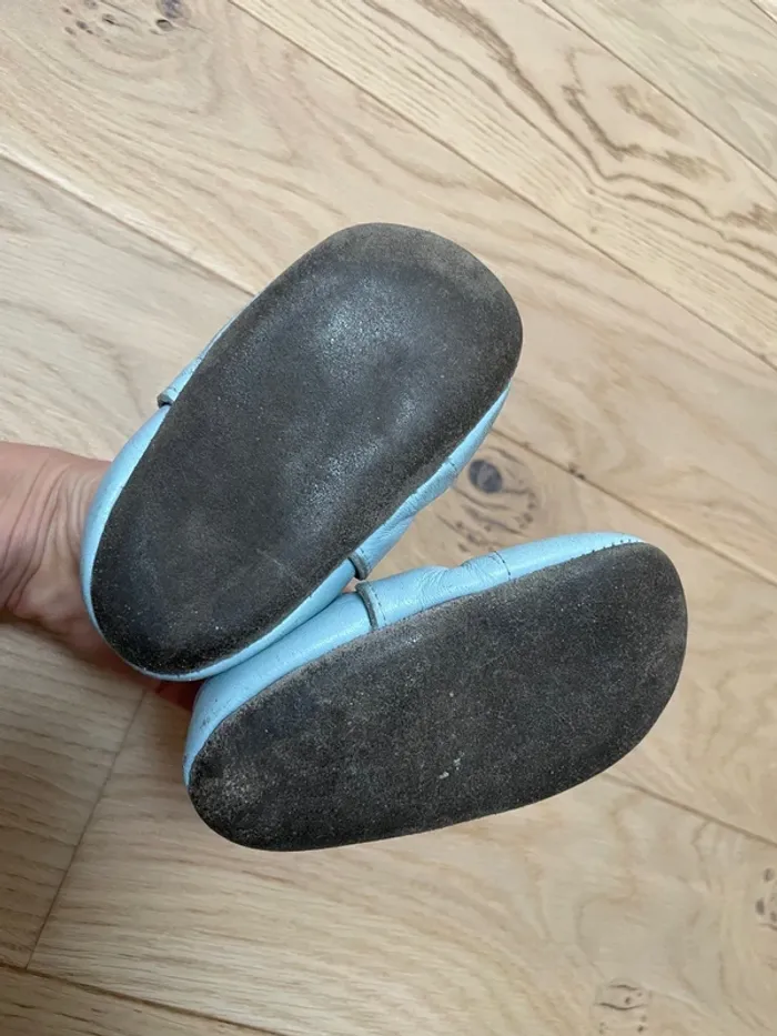 Chausson fourrés 20-22 - photo numéro 3