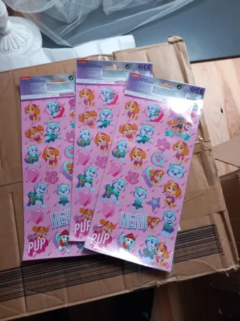 Stickers