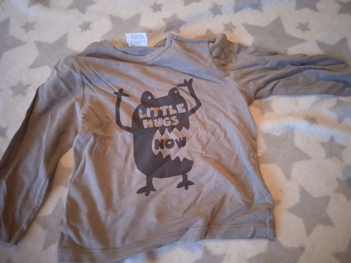 Maillot manches longues