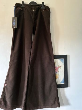 Pantalon extra large et extra long Sabbath neuf