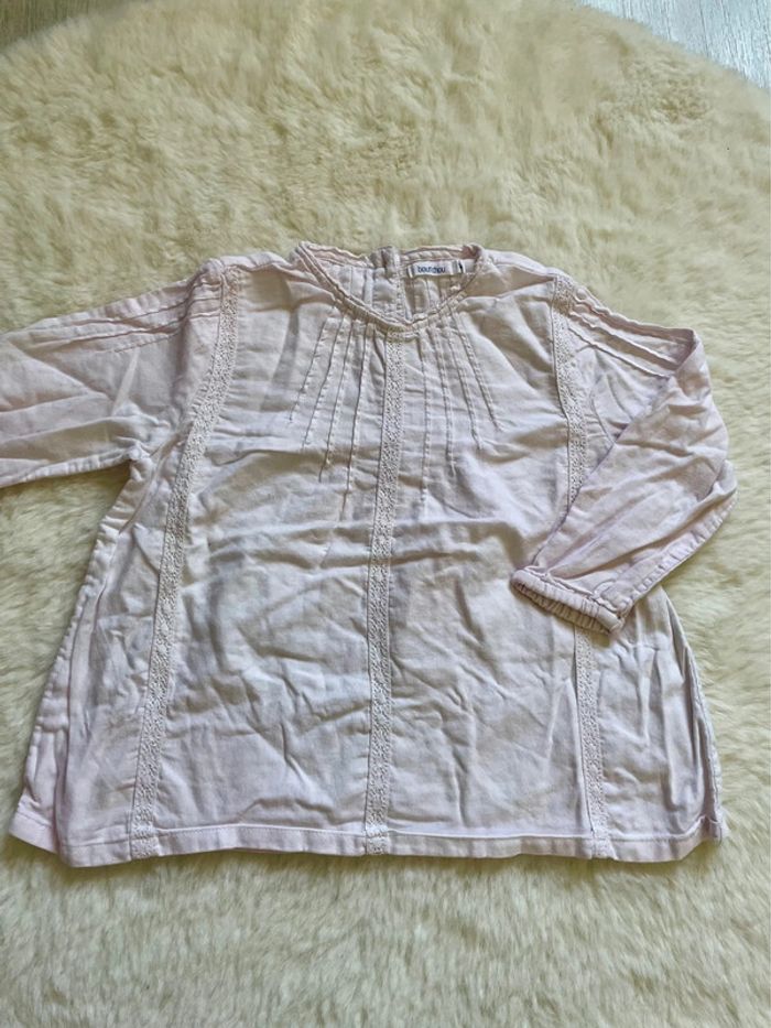 Ensemble fille 24 mois - 86 cm - photo numéro 5