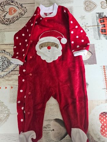 Pyjama bébé garçon