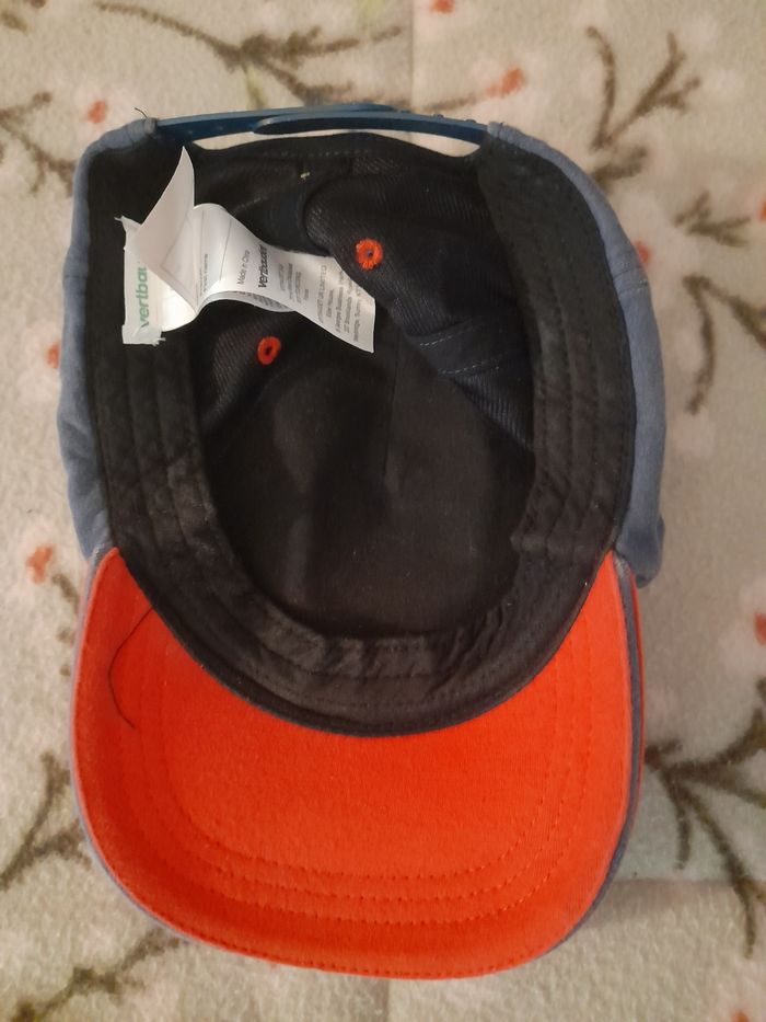 Casquette vertbaudet - photo numéro 3