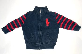 Veste gilet Ralph Lauren