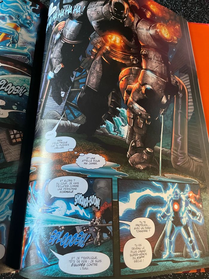 BD Iron Man - photo numéro 4