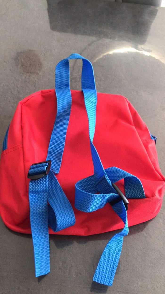 Sac à dos pat patrouille - photo numéro 2