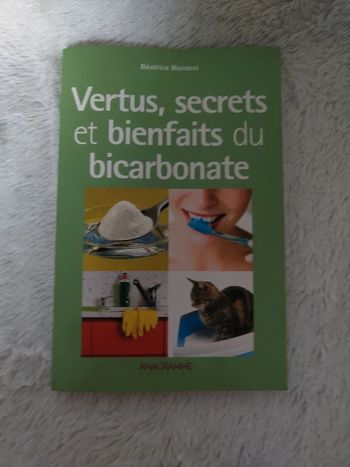 Vertus, secrets et bienfaits du bicarbonate