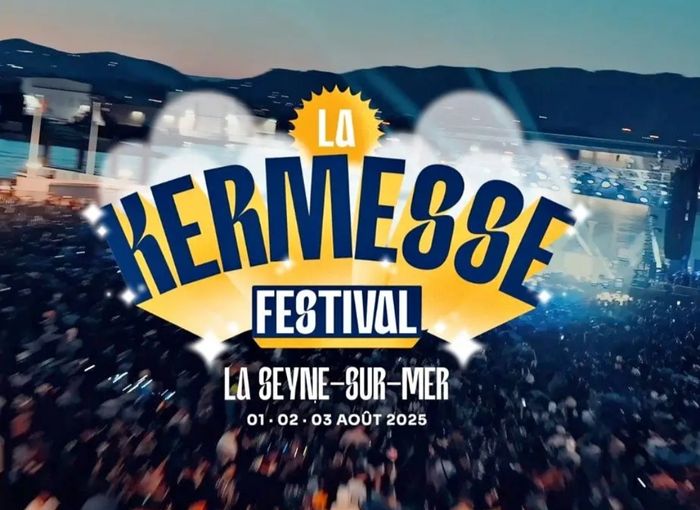 Tickets Festival Là kermesse