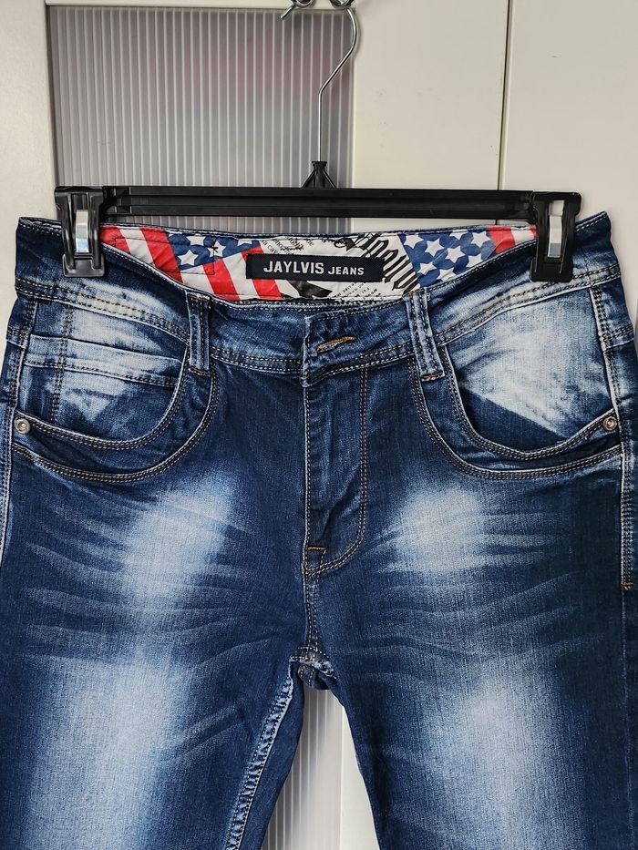 Jeans homme taille 40 - photo numéro 2