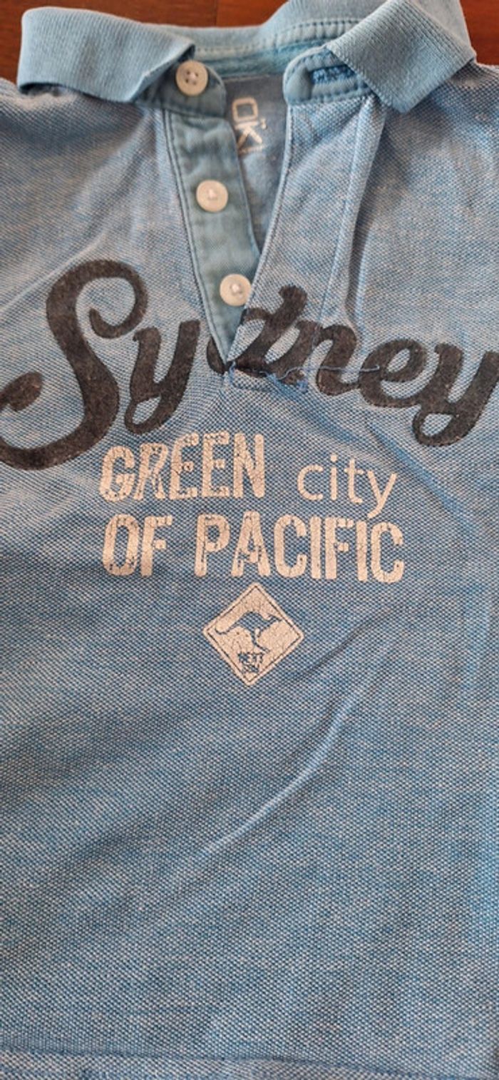 Polo 4ans - photo numéro 2