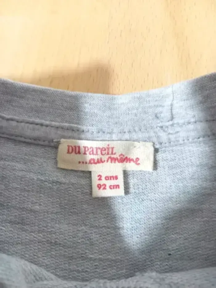 Robe DPAM 36 mois 🎀 - photo numéro 6