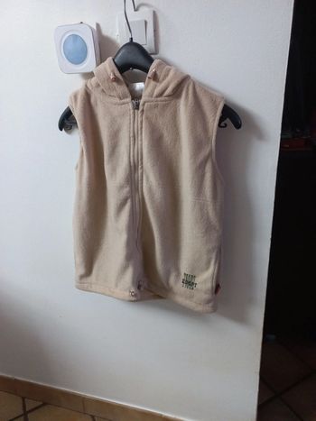 Gilet sans manches