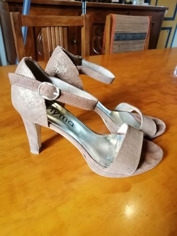 Chaussures à talons Myma 