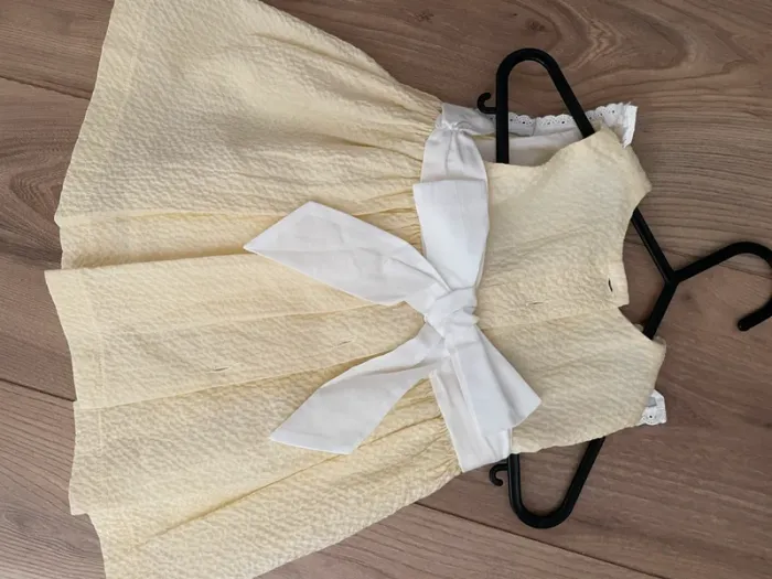 Robe patachou