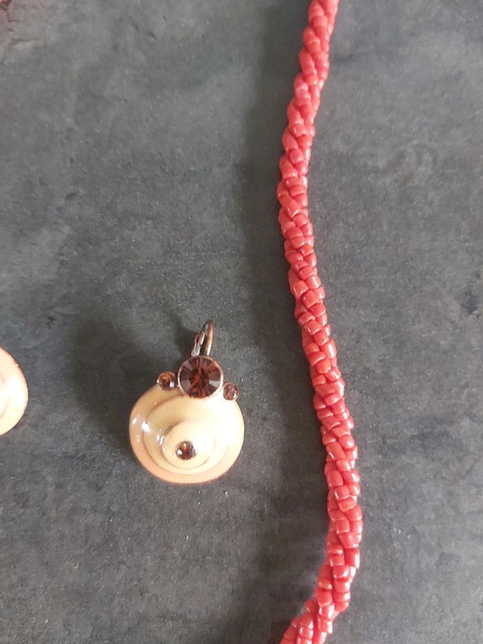 Ensemble bijoux - photo numéro 3