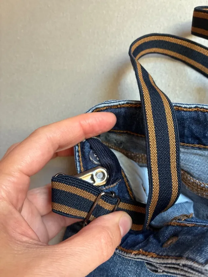 Lot de 4 pantalons 18mois 81cm - photo numéro 15