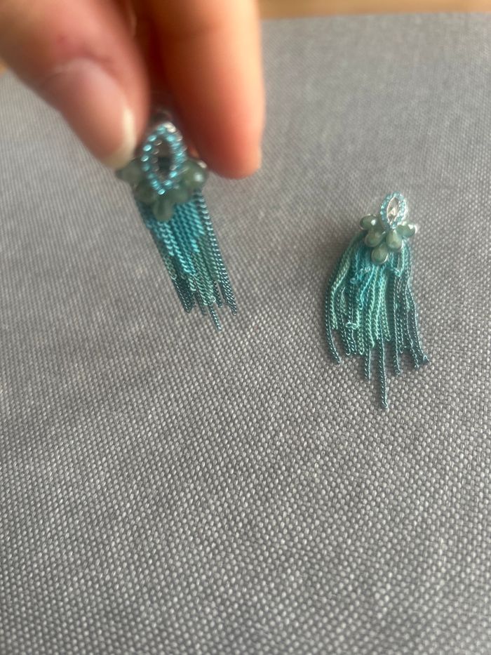 Boucles d’oreilles - photo numéro 2