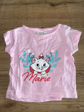 T-shirt bébé 3 mois