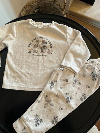 Pyjama 24M Disney