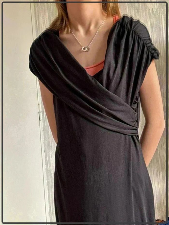 Robe longue taille 38 marque shein - photo numéro 2